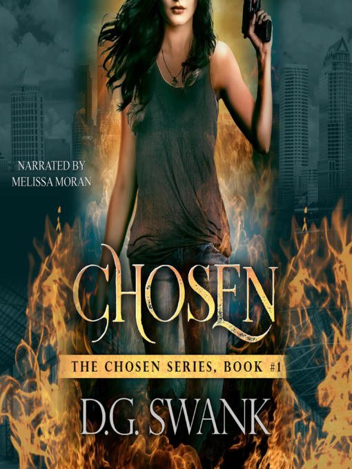 Title details for Chosen by D.G. Swank - Available
